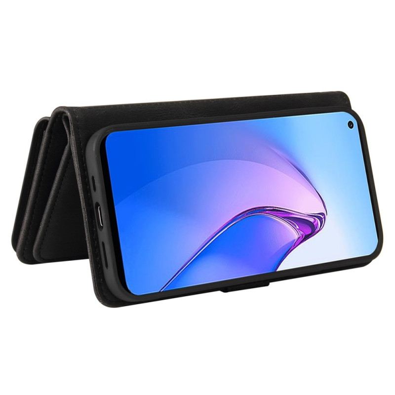 Futrola Oppo Reno 8 Višenamjenski Držač Kartice