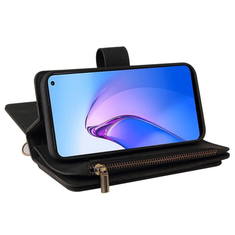 Futrola Oppo Reno 8 Višenamjenski Držač Kartice