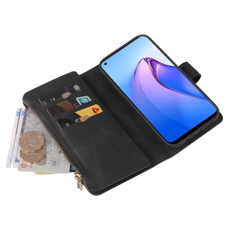 Futrola Oppo Reno 8 Višenamjenski Držač Kartice