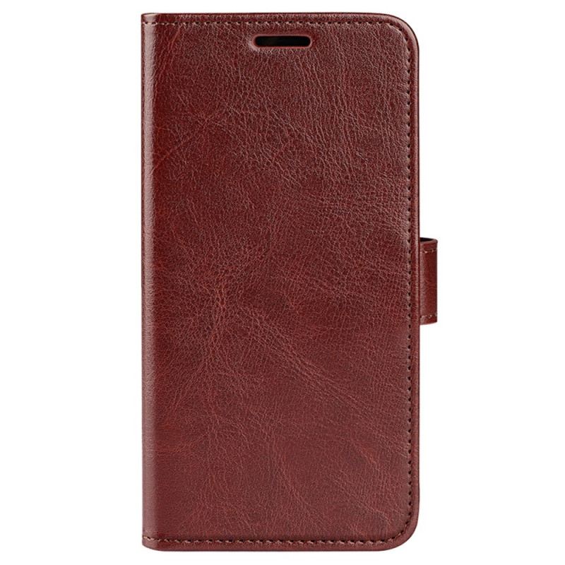 Kožna Futrola Oppo Reno 8 Klasični Retro