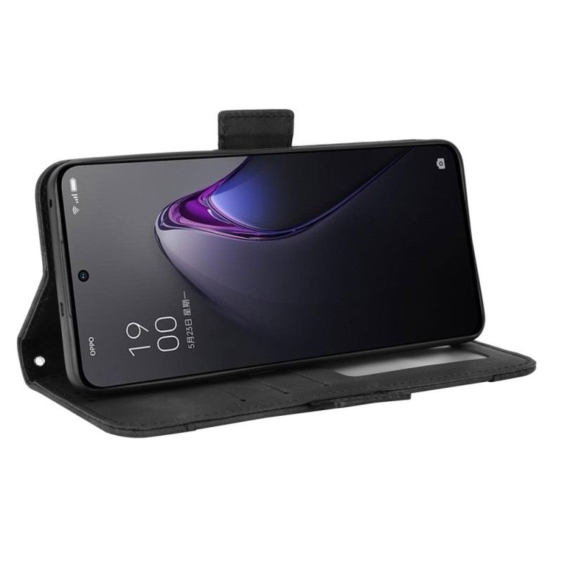Kožna Futrola Oppo Reno 8 Premier Klasa S Više Kartica