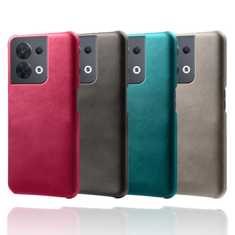 Maskica Oppo Reno 8 Efekt Kože