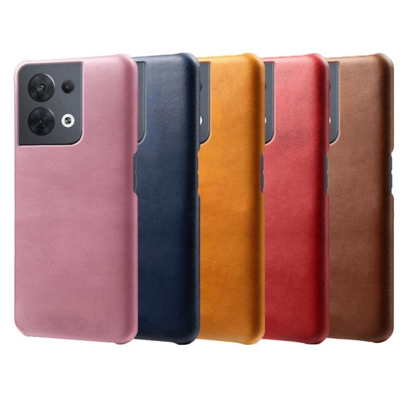 Maskica Oppo Reno 8 Efekt Kože