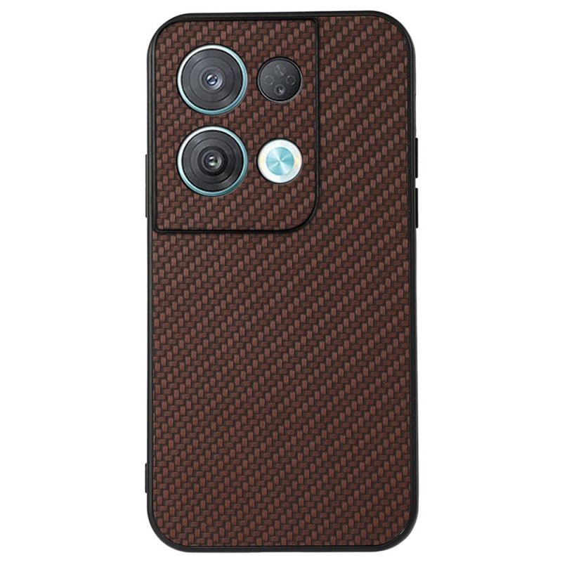 Maskica Oppo Reno 8 Karbonska Vlakna