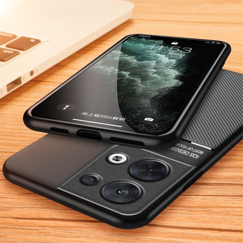 Maskica Oppo Reno 8 Neklizajuće