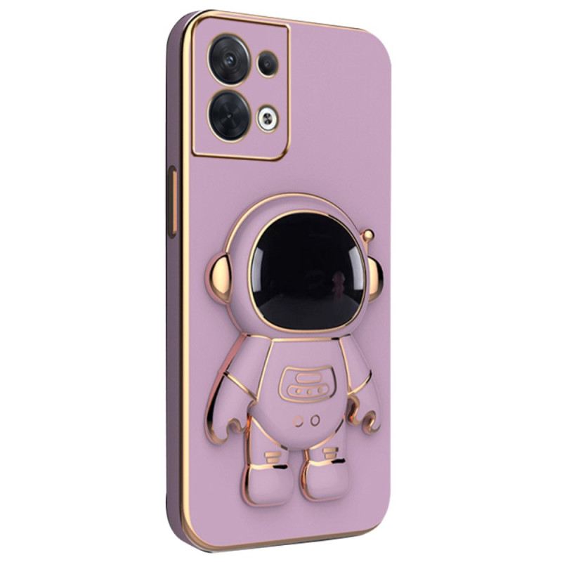 Maskica Oppo Reno 8 Nosač Kozmonauta