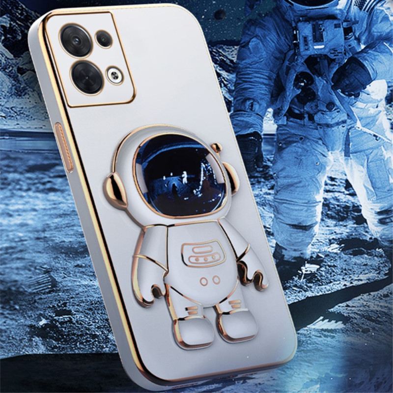 Maskica Oppo Reno 8 Nosač Kozmonauta