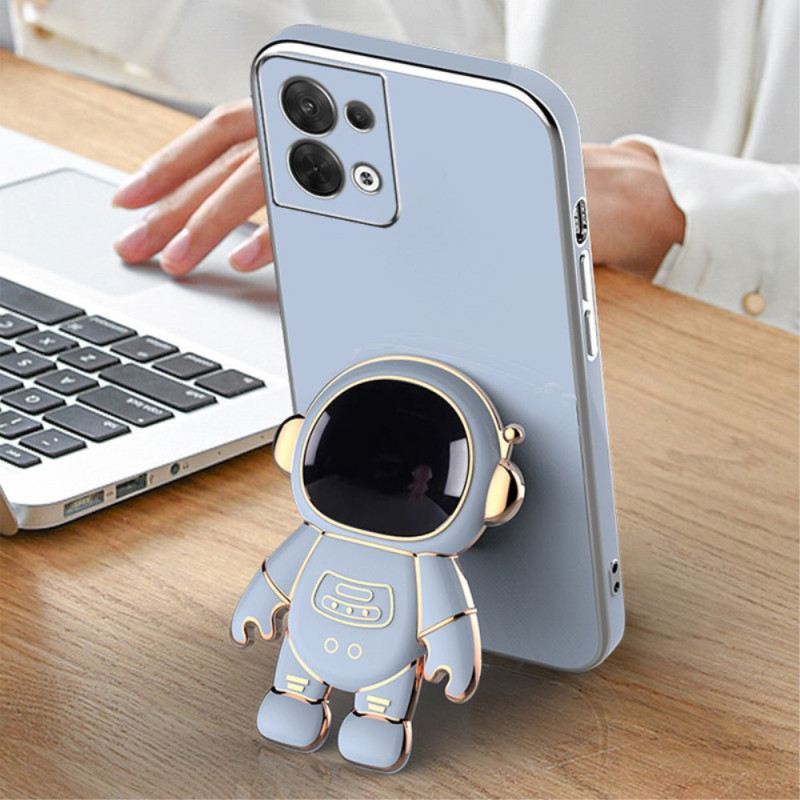 Maskica Oppo Reno 8 Nosač Kozmonauta