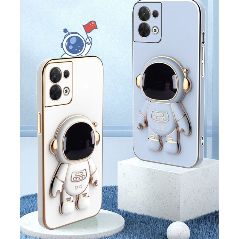 Maskica Oppo Reno 8 Nosač Kozmonauta