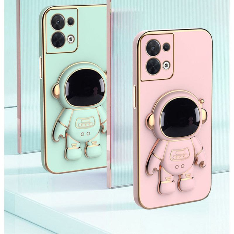 Maskica Oppo Reno 8 Nosač Kozmonauta