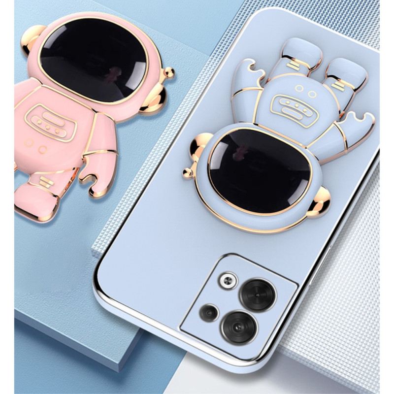 Maskica Oppo Reno 8 Nosač Kozmonauta