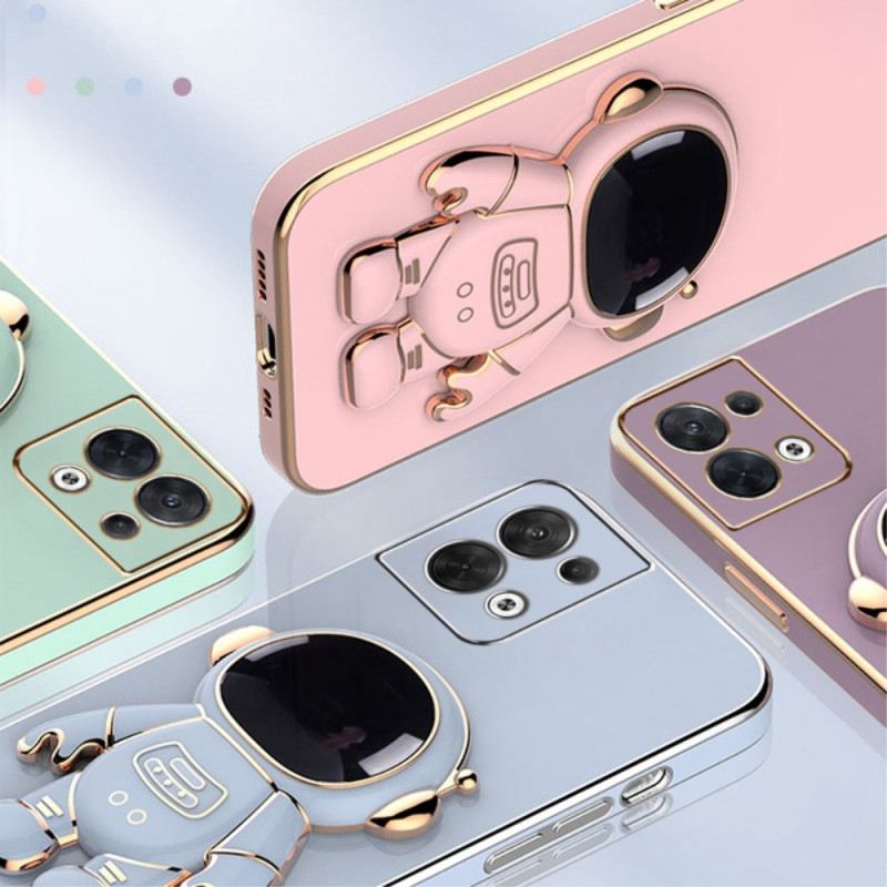 Maskica Oppo Reno 8 Nosač Kozmonauta