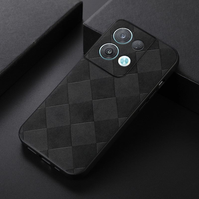 Maskica Oppo Reno 8 Pleteni Stil