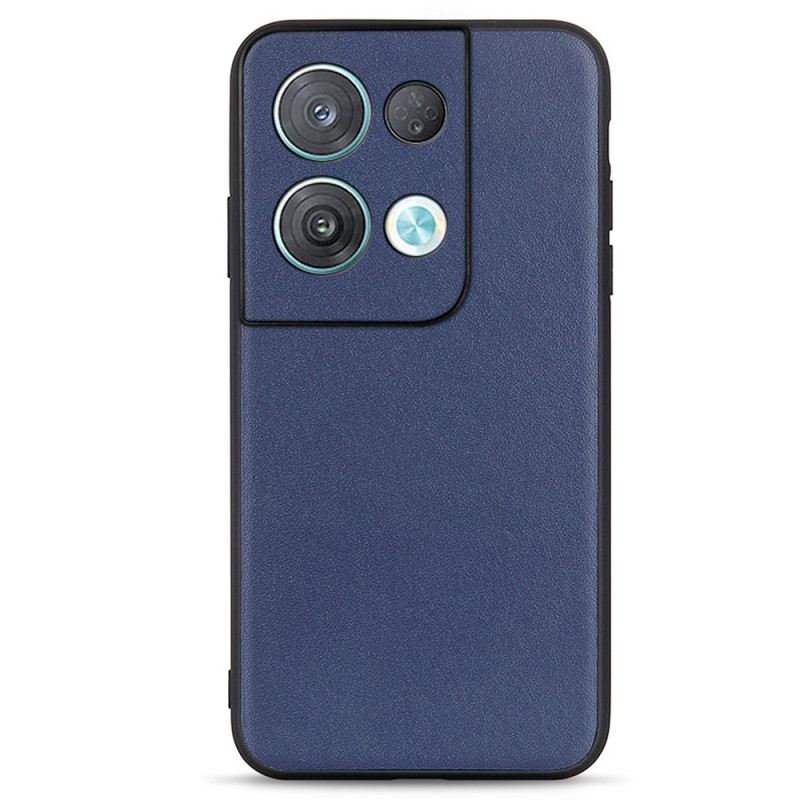 Maskica Oppo Reno 8 Prava Koža