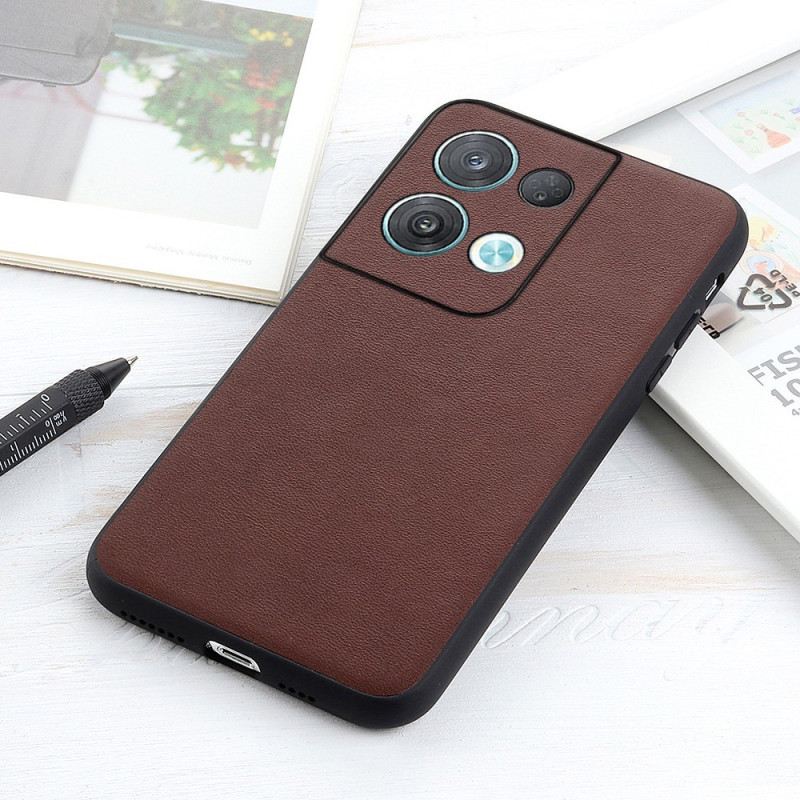 Maskica Oppo Reno 8 Prava Koža