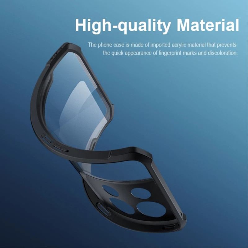 Maskica Oppo Reno 8 Prozirni Hibrid