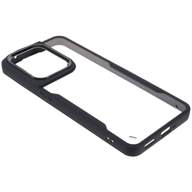 Maskica Oppo Reno 8 Rubovi Hibridnih Boja