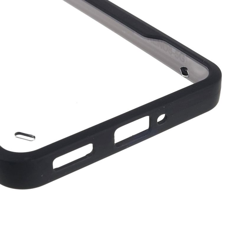 Maskica Oppo Reno 8 Rubovi Hibridnih Boja