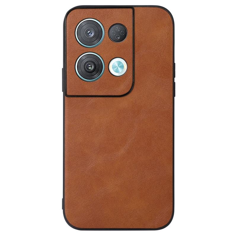 Maskica Oppo Reno 8 Umjetna Koža