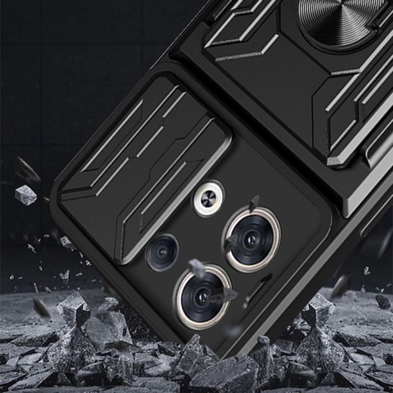 Maskica Oppo Reno 8 Vrhunski Prsten