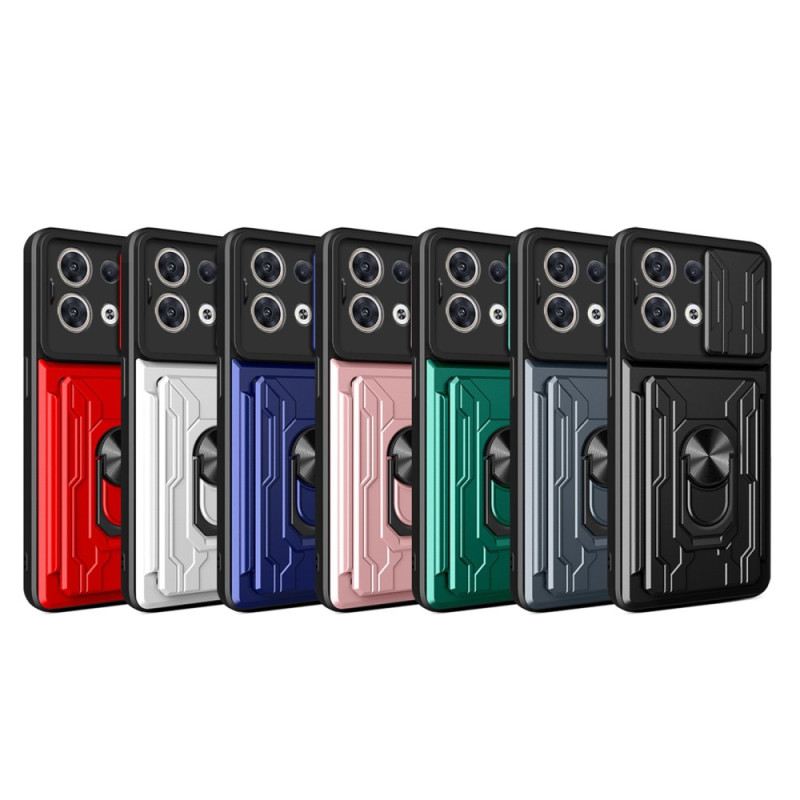 Maskica Oppo Reno 8 Vrhunski Prsten