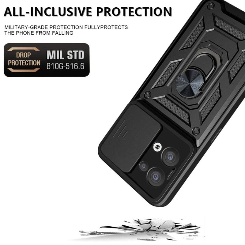 Maskica Oppo Reno 8 Vrhunski Prsten