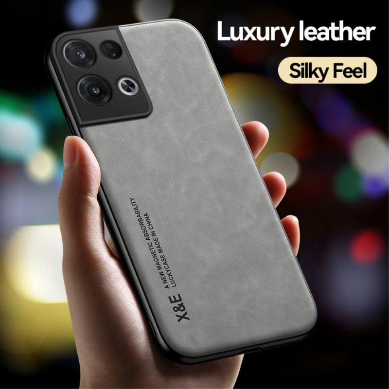 Maskica Oppo Reno 8 X&e Efekt Kože