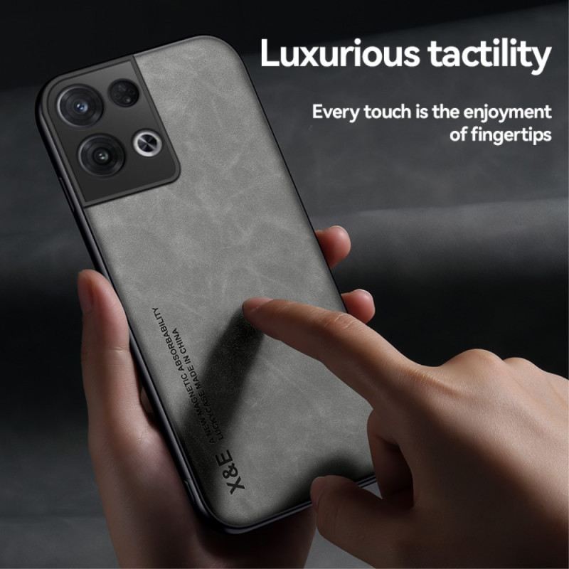 Maskica Oppo Reno 8 X&e Efekt Kože