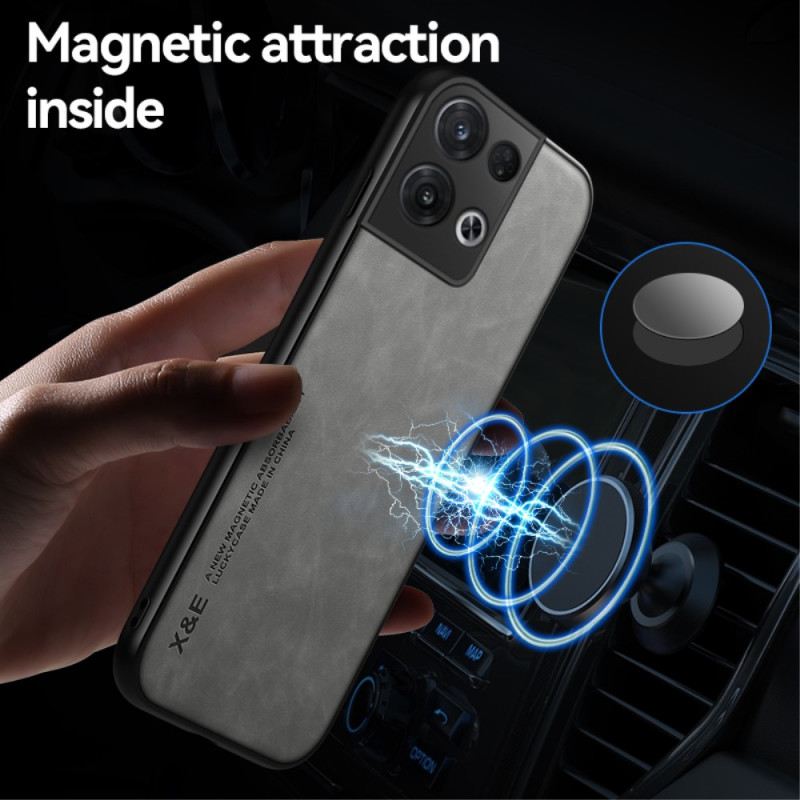Maskica Oppo Reno 8 X&e Efekt Kože