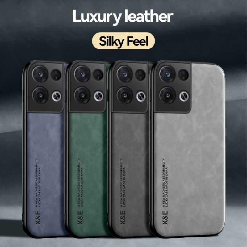 Maskica Oppo Reno 8 X&e Efekt Kože