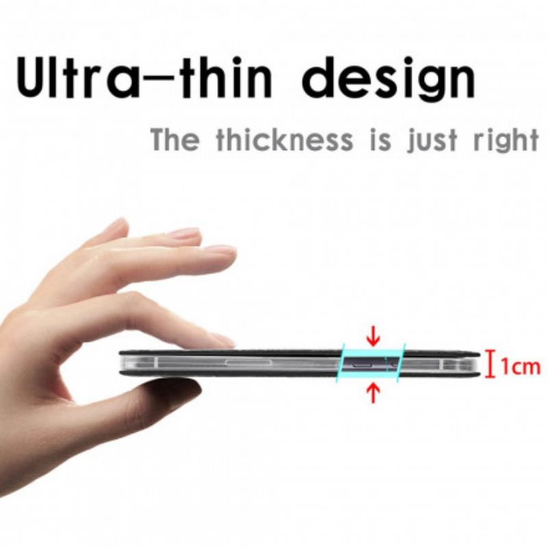 Flip Futrola Samsung Galaxy A32 Kožna Futrola Mandala