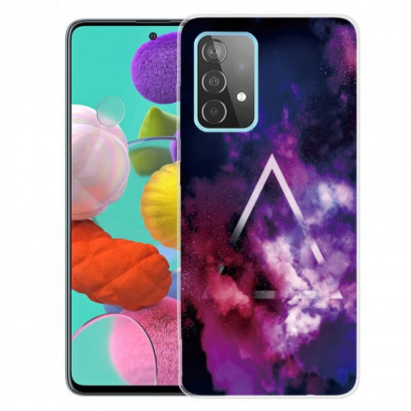 Maskica Samsung Galaxy A32 Fleksibilna Geometrija