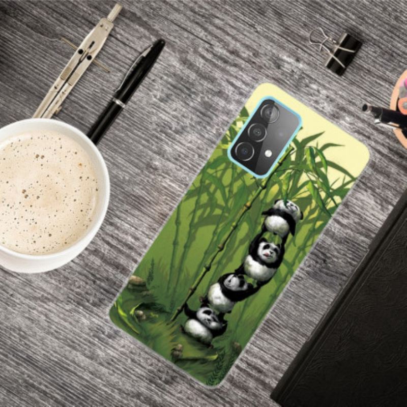 Maskica Samsung Galaxy A32 Hrpa Pandi
