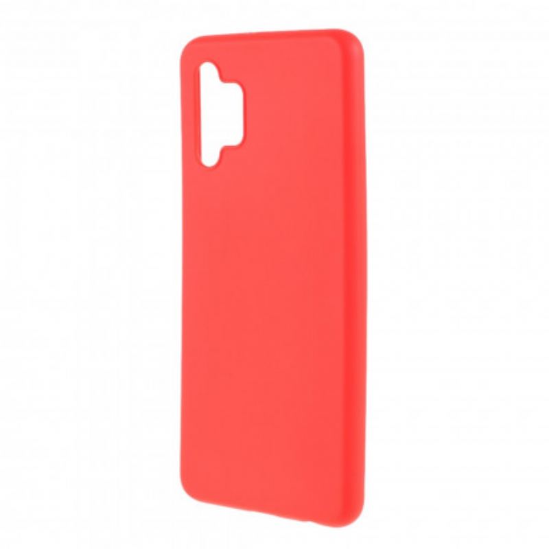 Maskica Samsung Galaxy A32 Mat Silikon