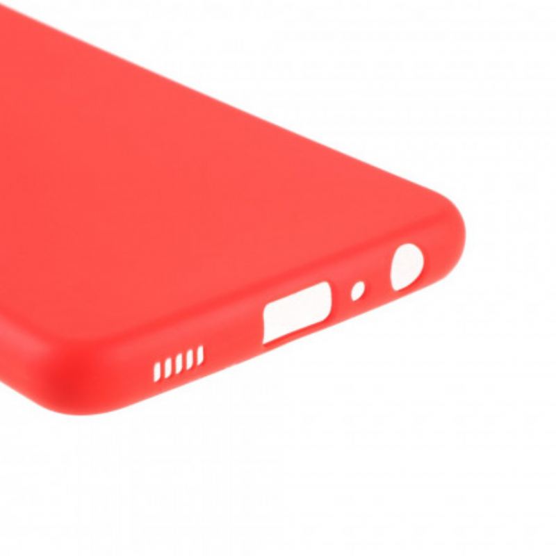 Maskica Samsung Galaxy A32 Mat Silikon