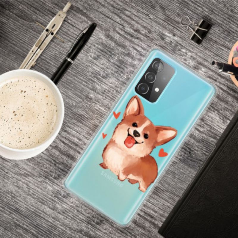 Maskica Samsung Galaxy A32 Moj Mali Pas