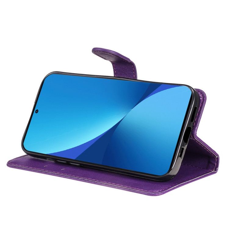 Flip Futrola Xiaomi 12 Lite Obična S Remenom