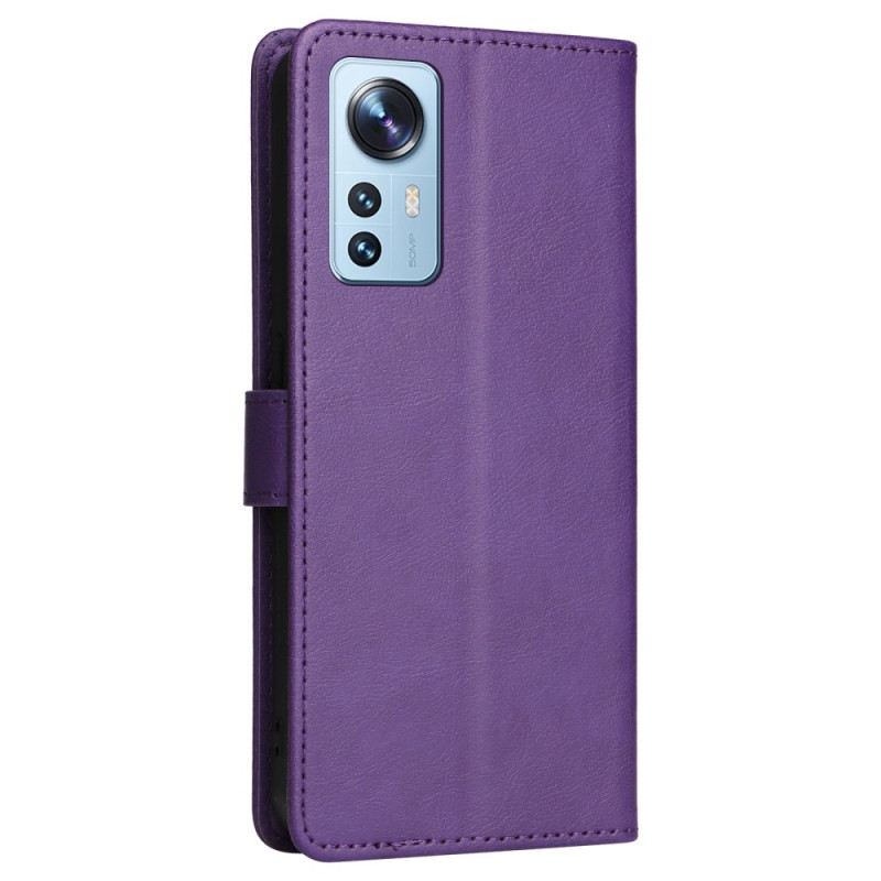 Flip Futrola Xiaomi 12 Lite Obična S Remenom