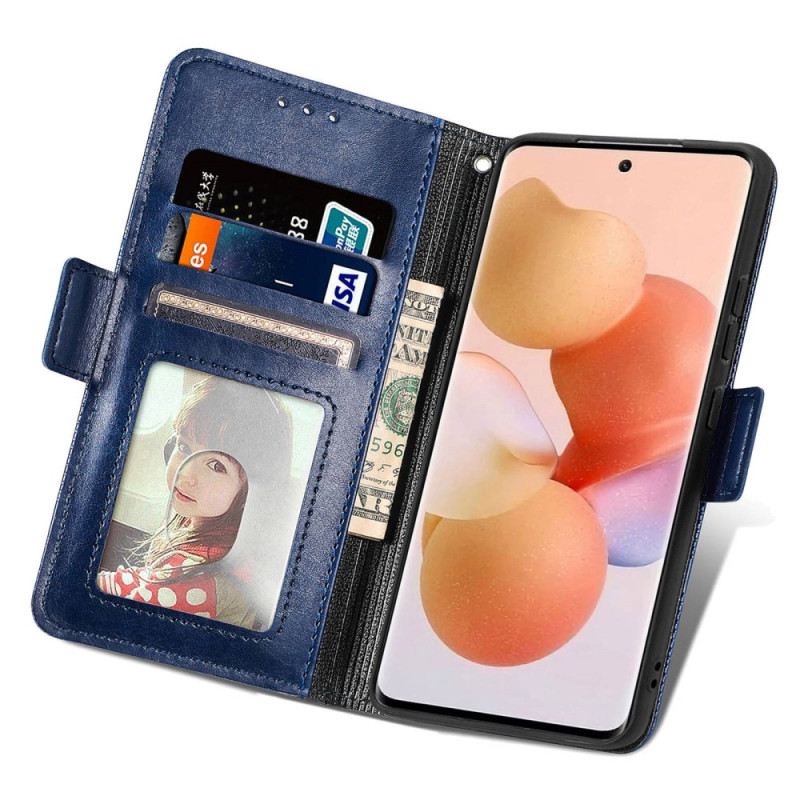 Flip Futrola Xiaomi 12 Lite Stilski