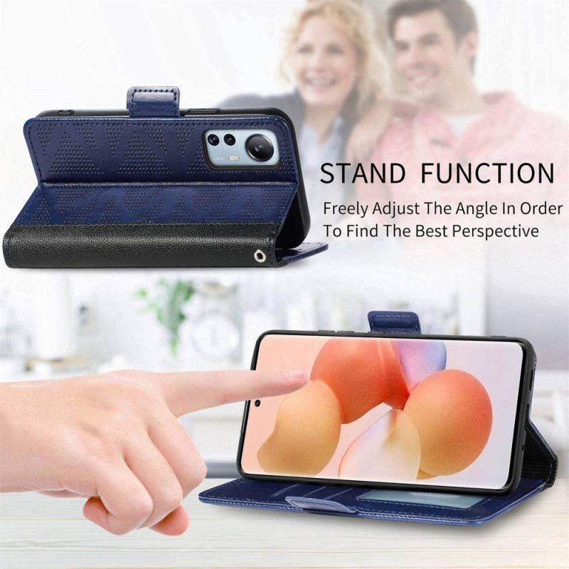 Flip Futrola Xiaomi 12 Lite Stilski