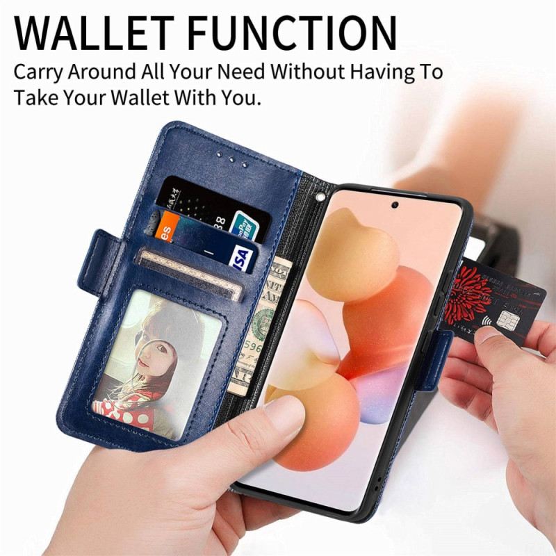Flip Futrola Xiaomi 12 Lite Stilski