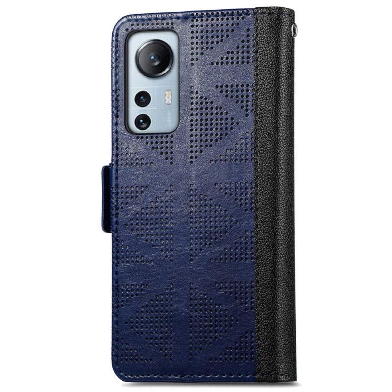 Flip Futrola Xiaomi 12 Lite Stilski