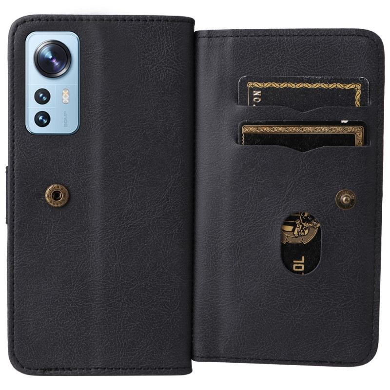 Futrola Xiaomi 12 Lite 10 Držača Kartica