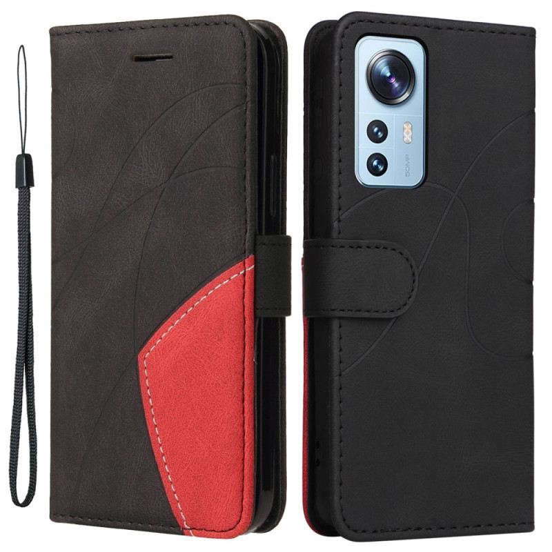 Futrola Xiaomi 12 Lite Dvobojni Remen