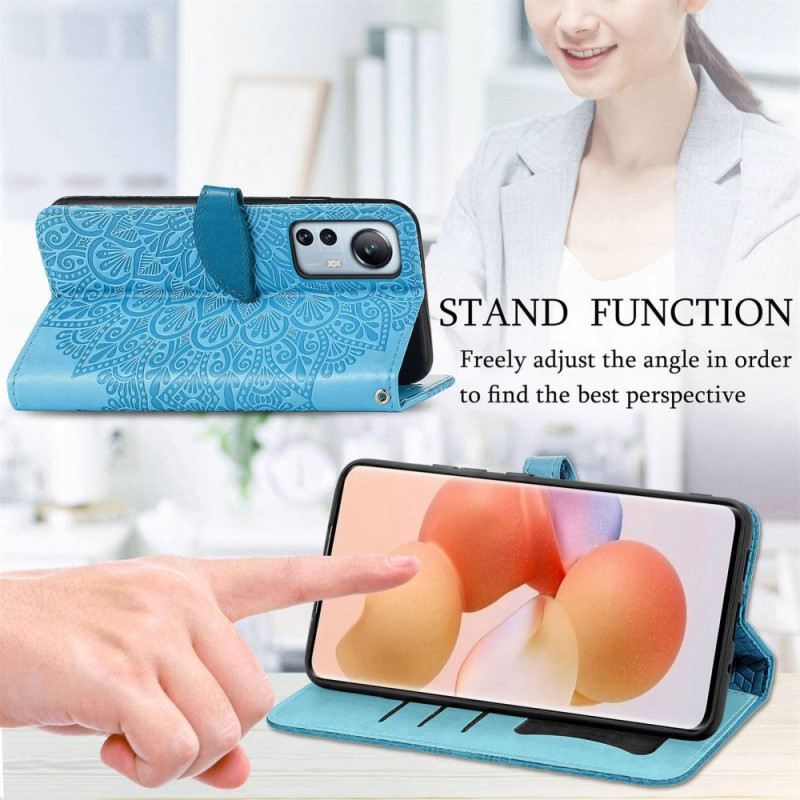 Futrola Xiaomi 12 Lite Plemenski Listovi