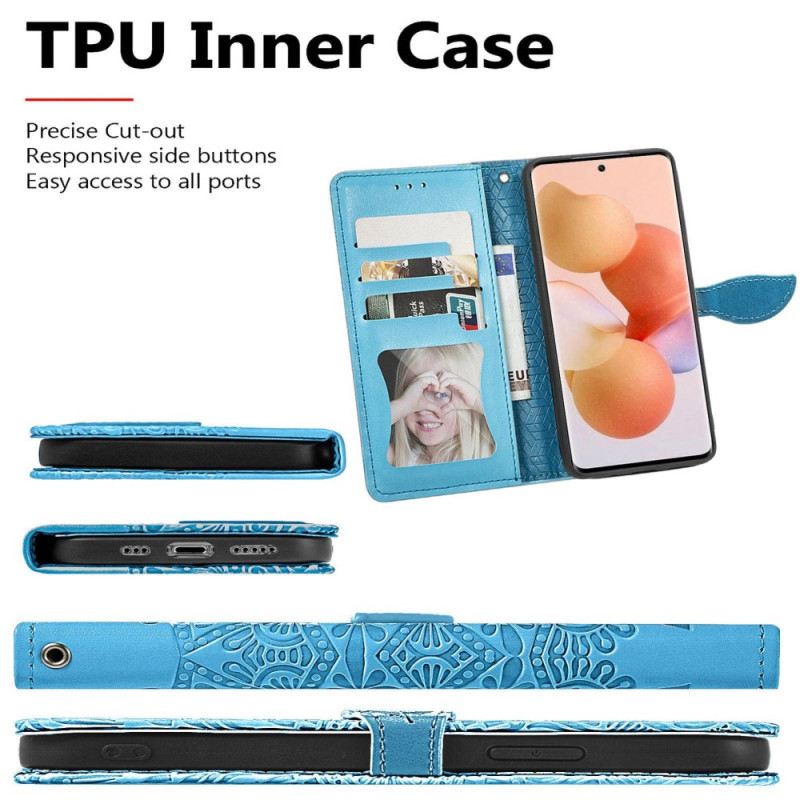 Futrola Xiaomi 12 Lite Plemenski Listovi