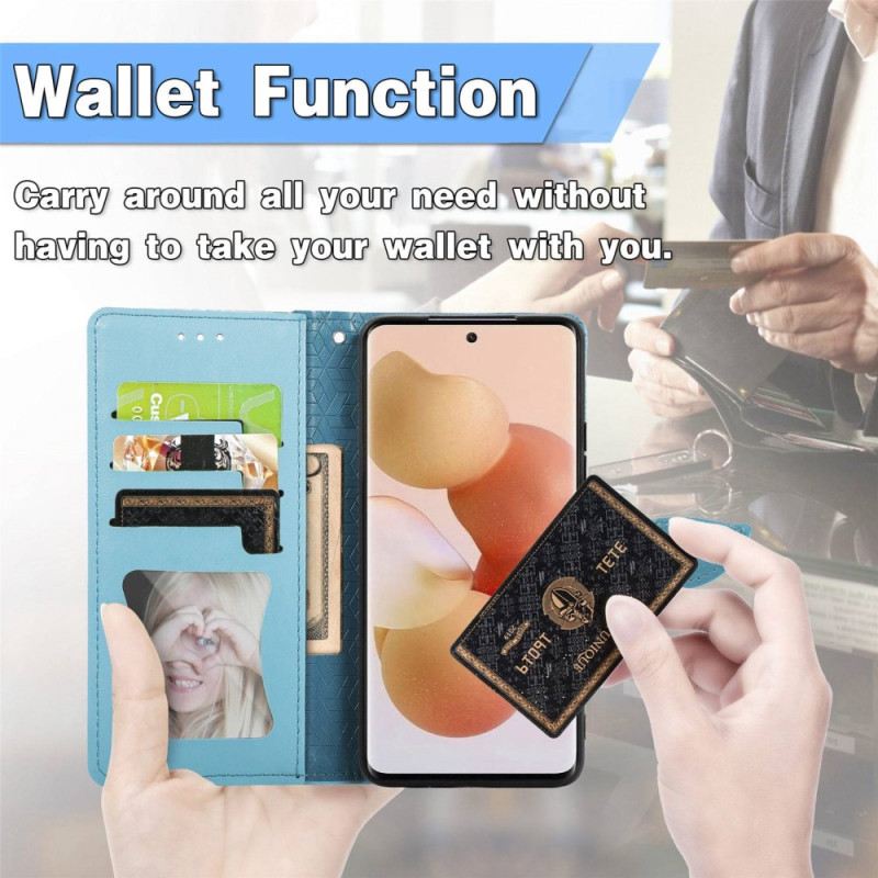 Futrola Xiaomi 12 Lite Plemenski Listovi