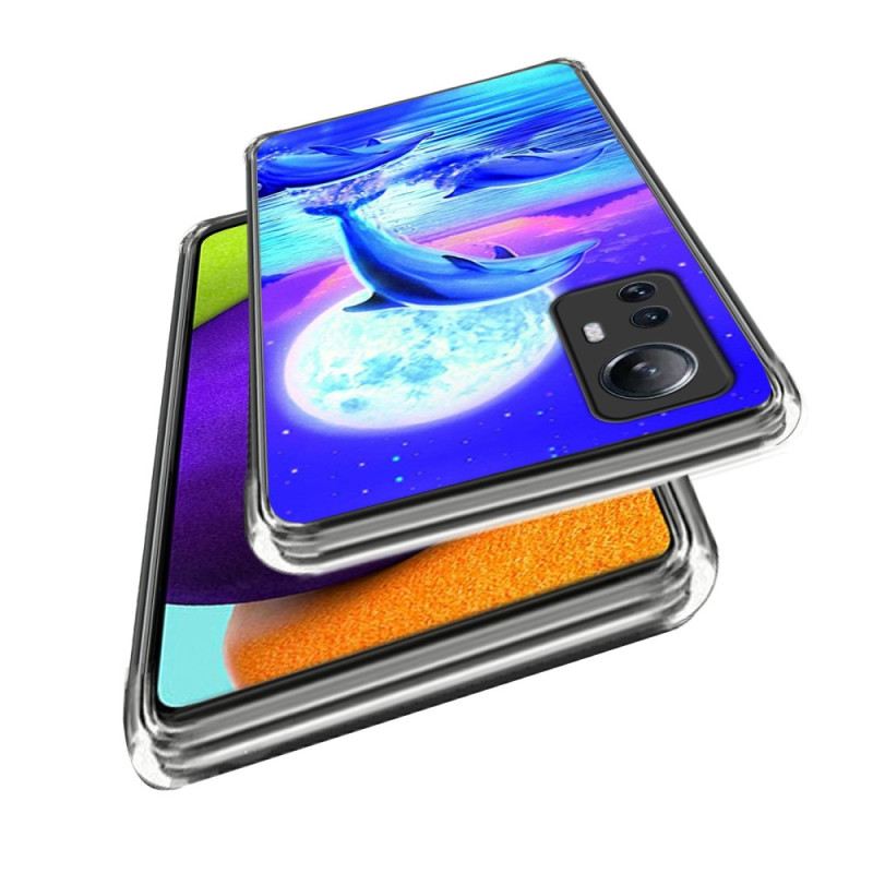 Maskica Xiaomi 12 Lite Anti-žuti Delfin