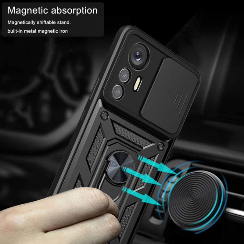 Maskica Xiaomi 12 Lite Dizajn Nosača Prstena