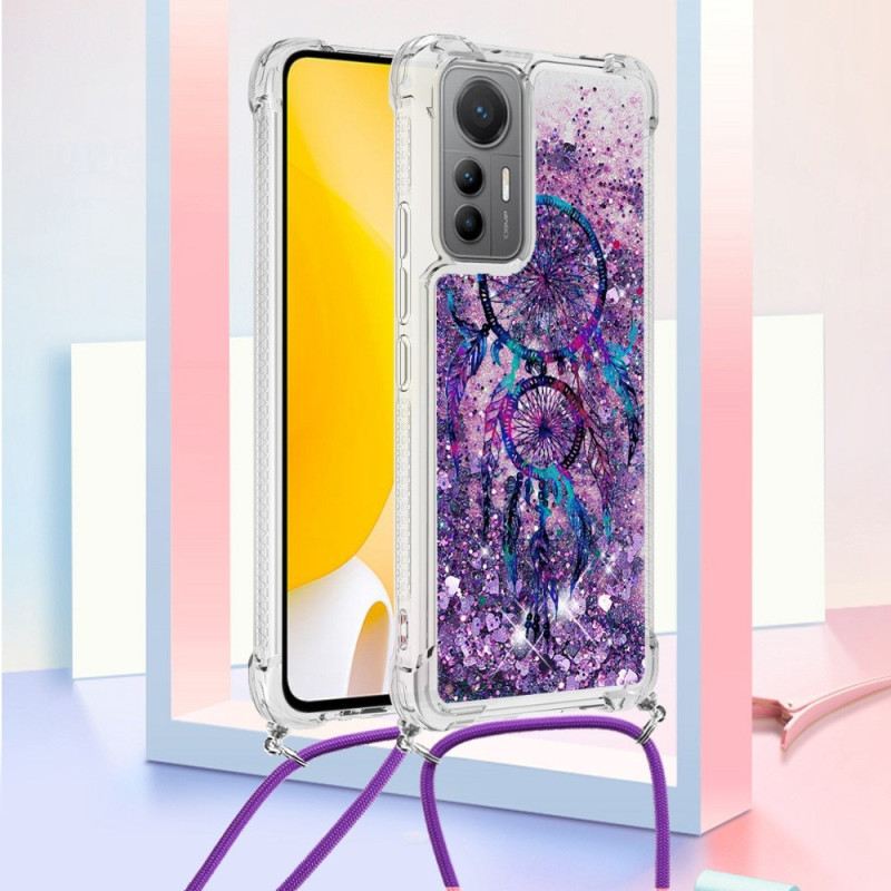 Maskica Xiaomi 12 Lite Hvatač Snova Sa Šljokicama